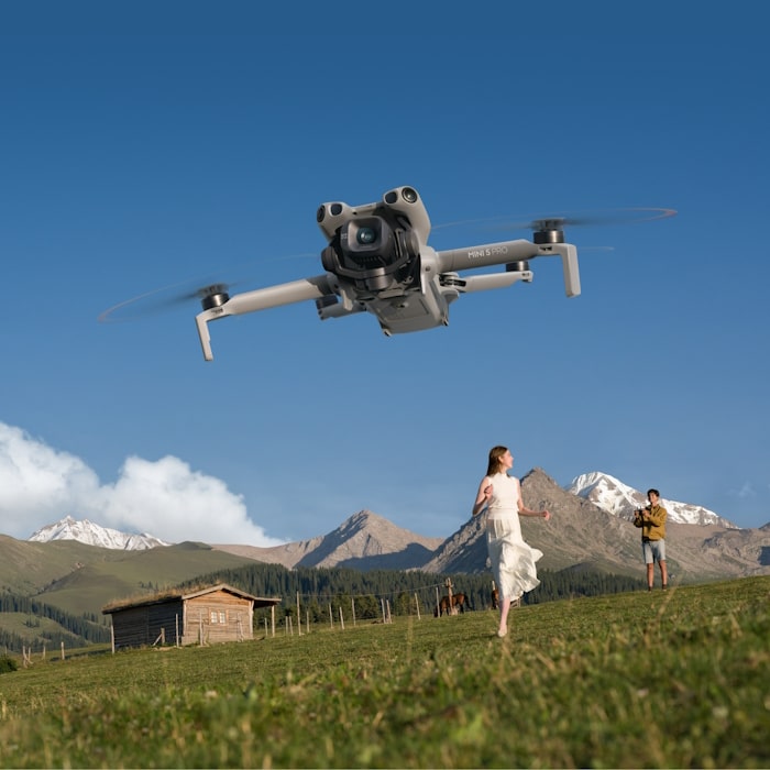 DJI Mini 5 Pro Fly More Combo
